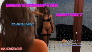 ✅️ Porn comic Emmas Corruption. Chapter 7. Antalore42. Sex comic ...