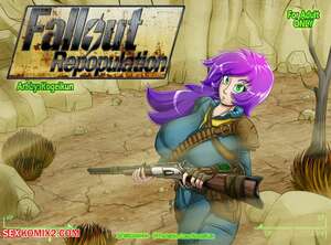 ✅️ Porn comic Fallout Repopulation. Chapter 1. Fallout. KogeiKun ...
