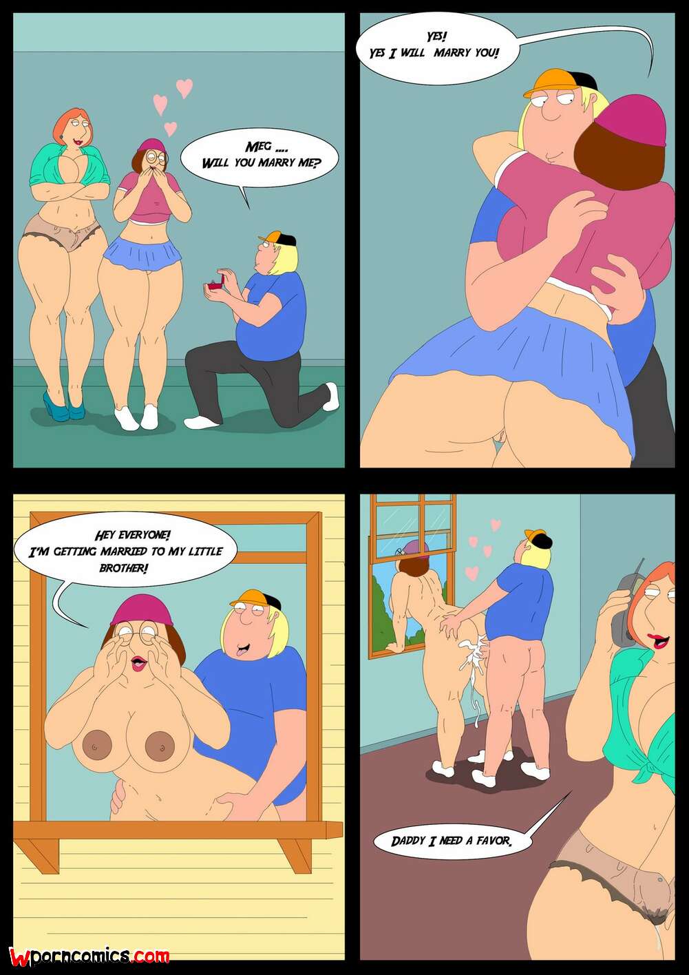 Episode Porn Comics