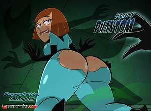 ✅️ Porn comic Fanny Phantom. Danny Phantom. DatGuyPhil. Sex ...
