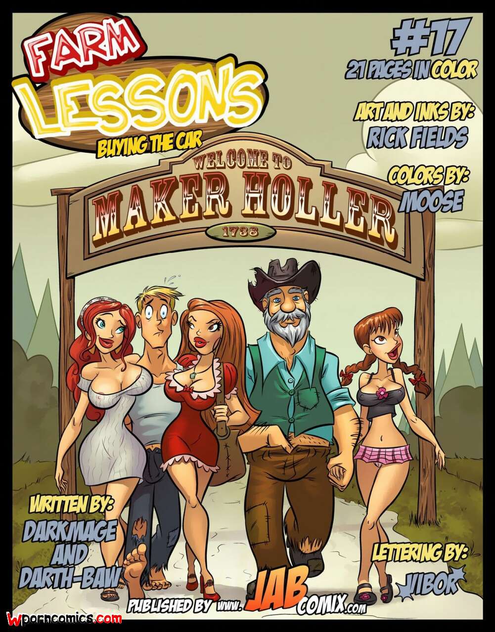 1001px x 1279px - âœ…ï¸ Porn comic Farm Lessons. Buying the Car. Chapter 17. JABComix. Sex comic  family went to | Porn comics in English for adults only | sexkomix2.com