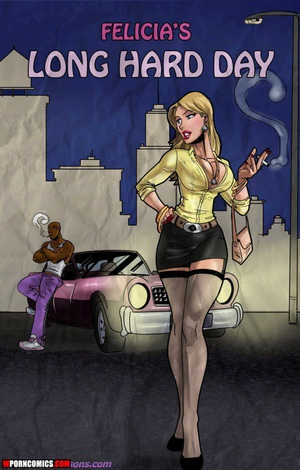 300px x 470px - âœ…ï¸ Porn comic Felicia Long Hard Day sex comic black guy | Porn comics in  English for adults only | sexkomix2.com