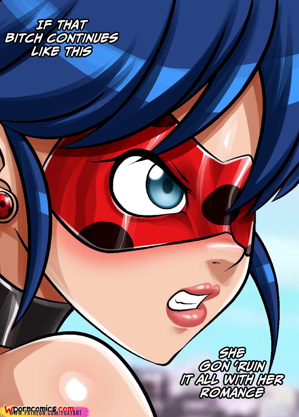 Sex miraculous marinette Space Power