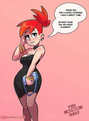 Hot Redhead Cartoon - âœ…ï¸ Porn comic Frankie Foster. The Other Half Sex comic redhead babe was |  Porn comics in English for adults only | sexkomix2.com