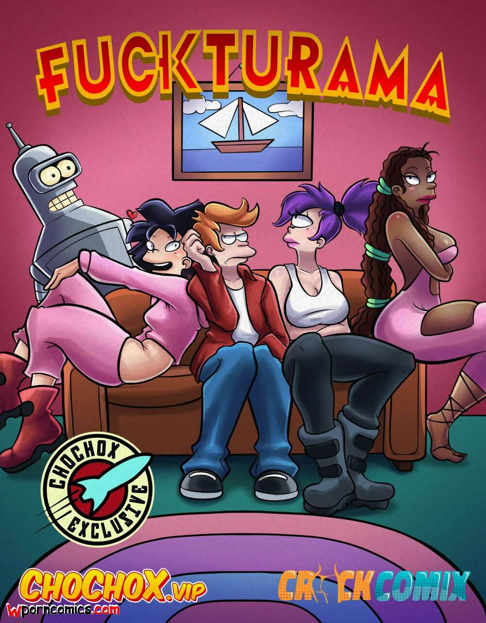 1001px x 1284px - âœ…ï¸ Porn comic Fuckturama. ChoChoX Sex comic guys from Futurama | Porn comics  in English for adults only | sexkomix2.com