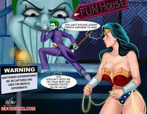 ✅️ Porn comic Fun House. Mavruda Sex comic Joker has lured ...