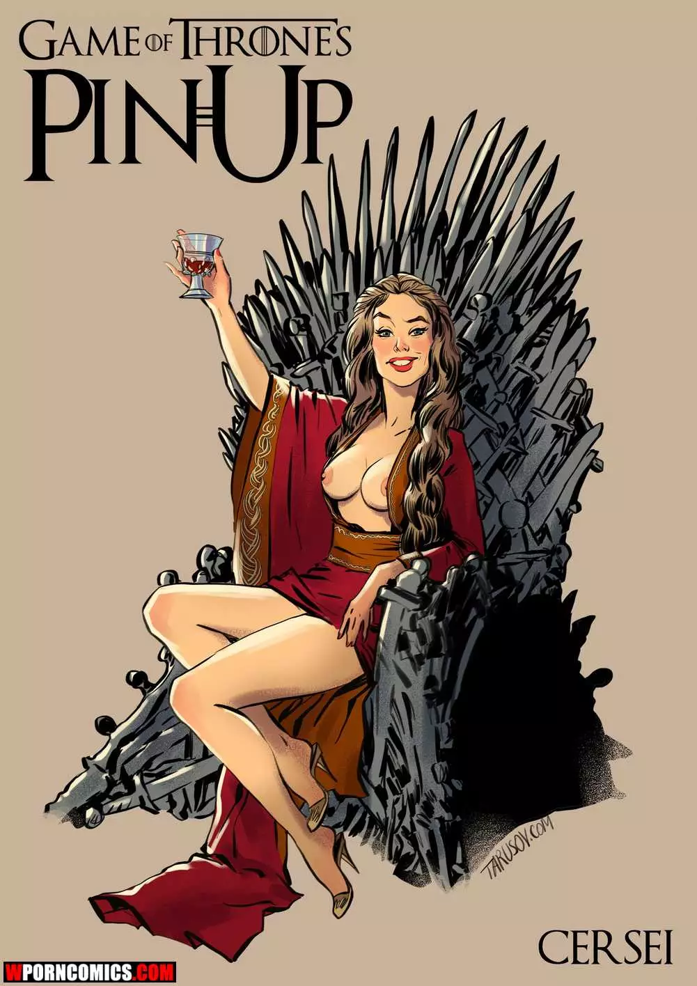 Game Of Thrones Porn Comic