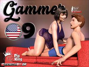 ✅️ Porn comic Gammer. Eliz. Part 9. PigKing. Sex comic woman ...