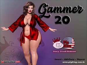 ✅️ Porn comic Gammer. Olga. LQ. Chapter 20. PigKing. Sex comic ...