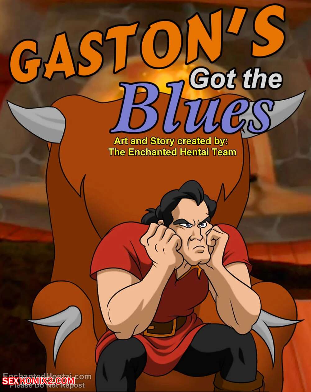 Gay Disney Cartoons Shemale - âœ…ï¸ Porn comic Gastons Got The Blues. Chapter 1. EnchantedHentai. Sex comic  was sad at | Porn comics in English for adults only | sexkomix2.com
