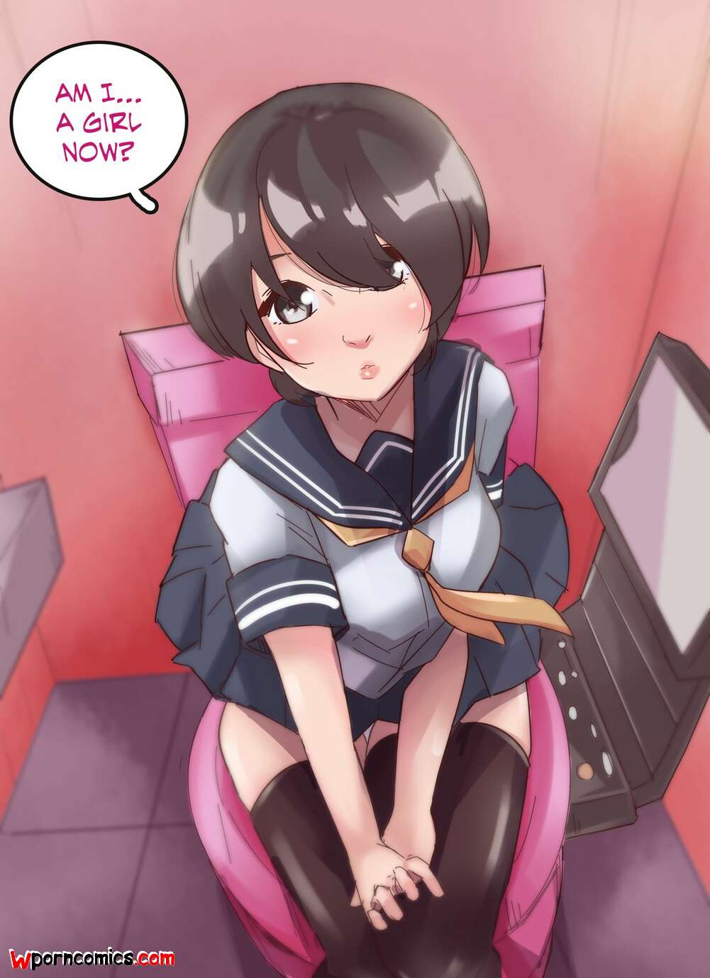 Anime Girls Cartoon Porn Comic | Sex Pictures Pass
