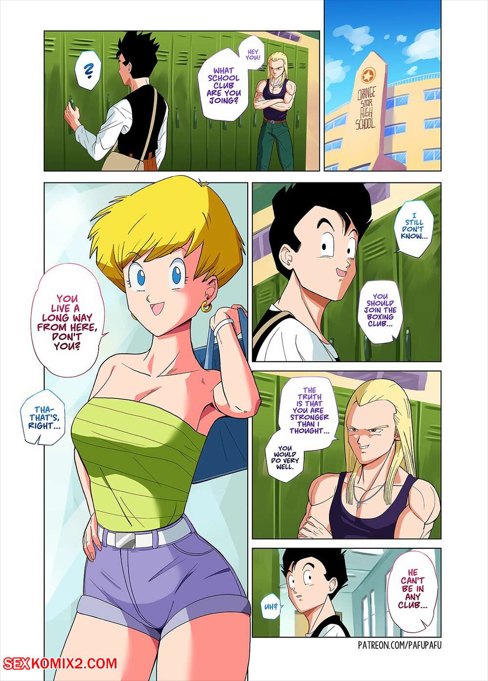 Gohan Porn Pictures