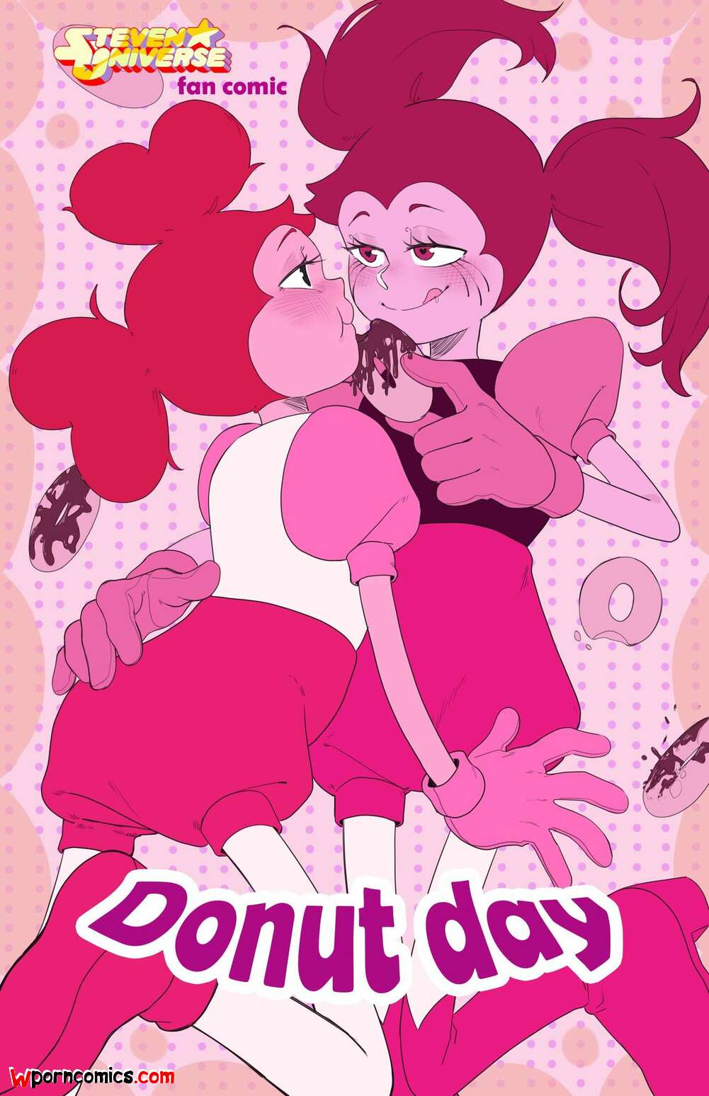 Lesbian Furry Comics Midnight Milkshake - âœ…ï¸ Porn comic GygerBeen. Donut Day. Steven Universe. Sex comic of the  girlfriends | Porn comics in English for adults only | sexkomix2.com
