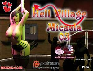 ✅️ Porn comic Hell Village. Micaela 3. PigKing. Sex comic boy ...
