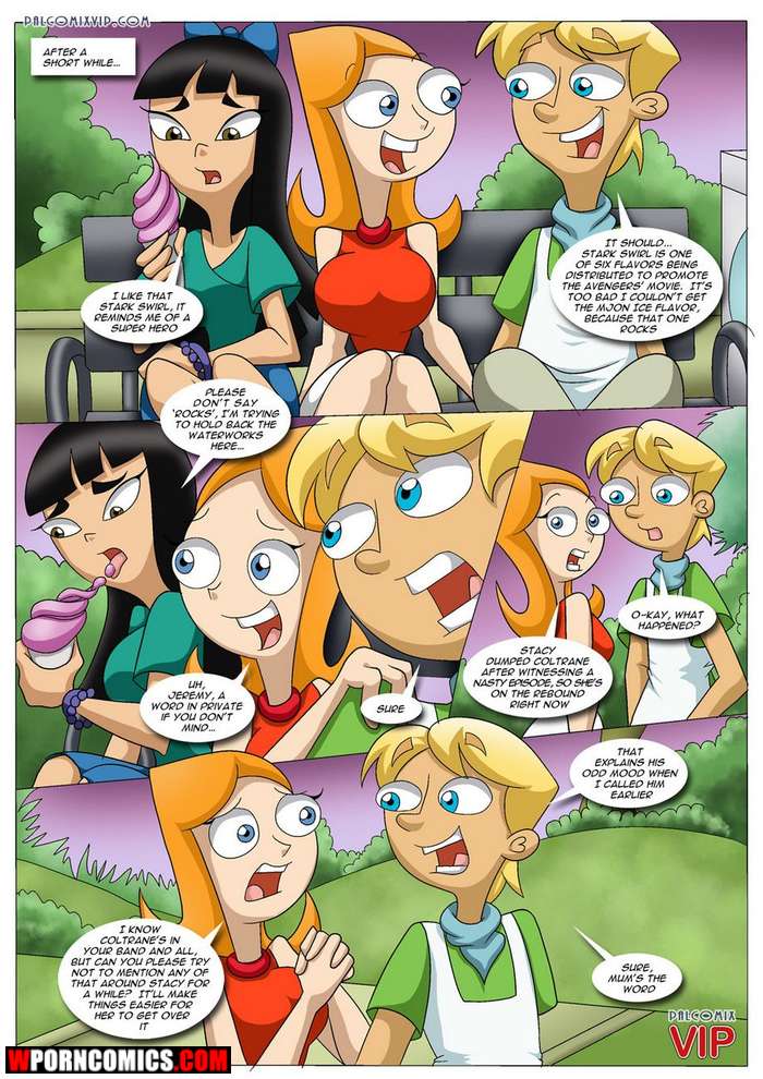 âœ…ï¸ Porn comic Helping Out A Friend. Phineas And Ferb. Sex comic girlfriends  met in | Porn comics in English for adults only | sexkomix2.com