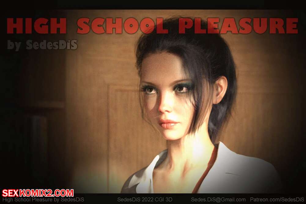 ✅️ Porn comic High School Pleasure. Chapter 1. SedesDiS. Sex ...