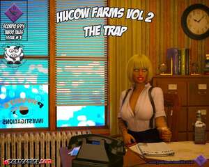 ✅️ Porn comic Hucow Farms. Chapter 2. Scorpio69. Sex comic hot ...