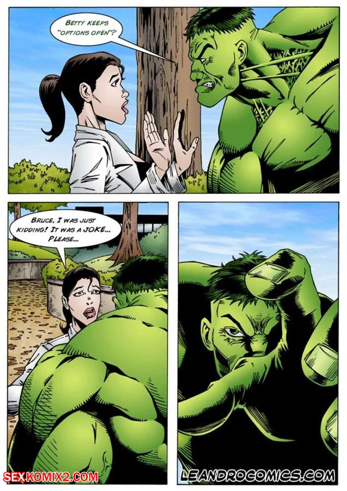 700px x 991px - âœ…ï¸ Porn comic Hulk. Chapter 1. Leandro Comics. Sex comic Hulk kidnapped a |  Porn comics in English for adults only | sexkomix2.com