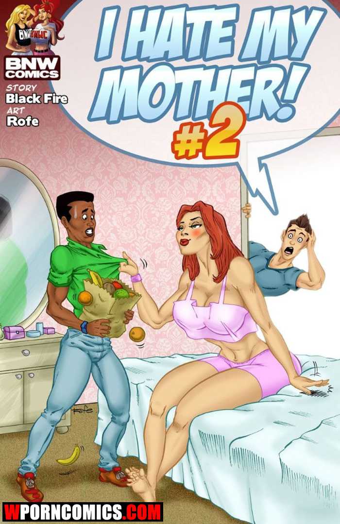 Mom Porn Comic