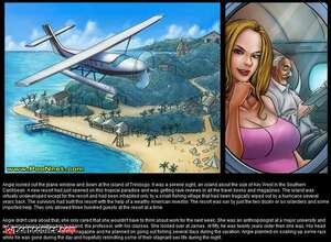 ✅️ Porn comic Incomplete Comics PooNnet. Working Vacation Sex ...