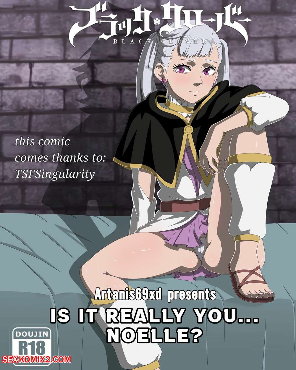 ✅️ Porn comic Is it really You. Noelle. Black Clover Sex comic busty blonde  decided ✅️ | | Porn comics hentai adult only | wporncomics.com