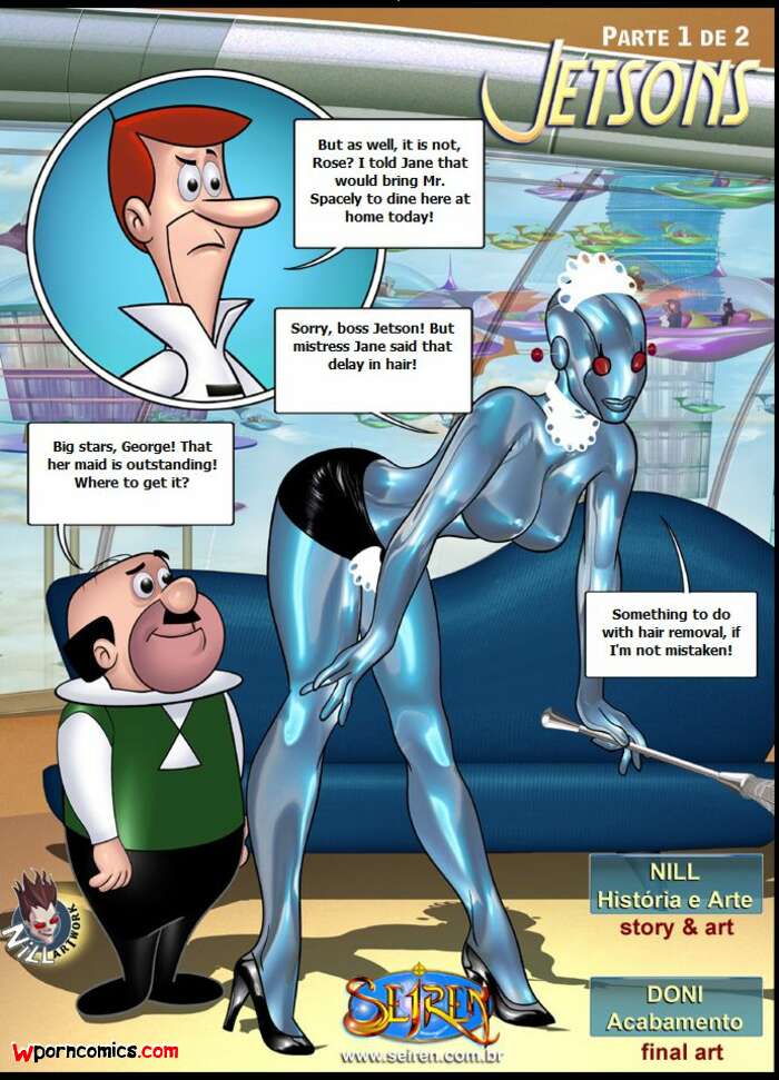 Jetsons Shemale Porn | Anal Dream House