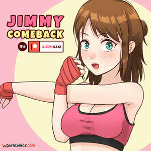 ✅️ Porn comic Jimmy Comeback. RudySaki Sex comic coach tried to ...