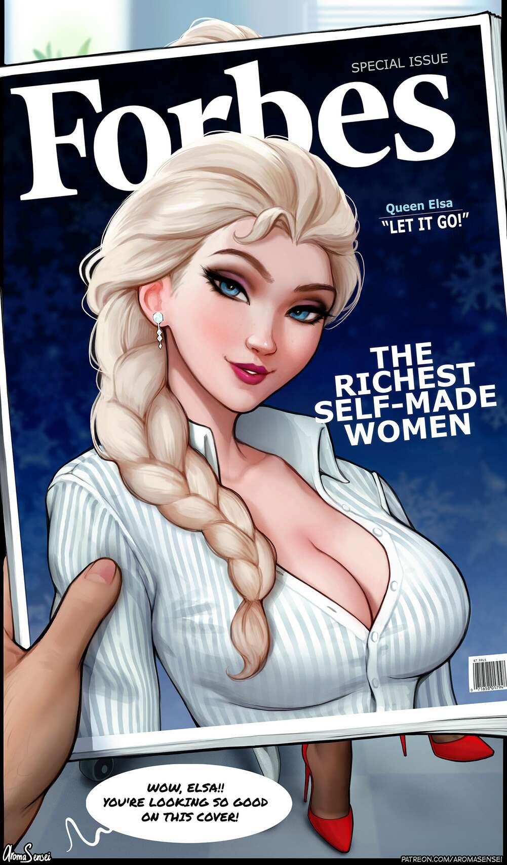 Elsa Hentai Sex Cartoon - âœ…ï¸ Porn comic Job interview. Sex comic Snow Queen became | Porn comics in  English for adults only | sexkomix2.com