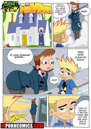 Johnny Test Sister Porn 3d - âœ…ï¸ Porn comic Johnny Exam. Sex comic guy hypnotized a | Porn comics in  English for adults only | sexkomix2.com