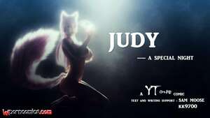 ✅️ Porn comic Judy. A Special Night. Chapter 1. YTSnow. Sex ...