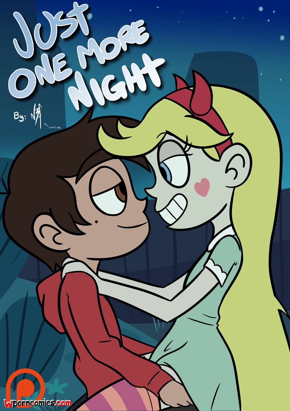 Star Vs. The Forces Of Evil Hentai