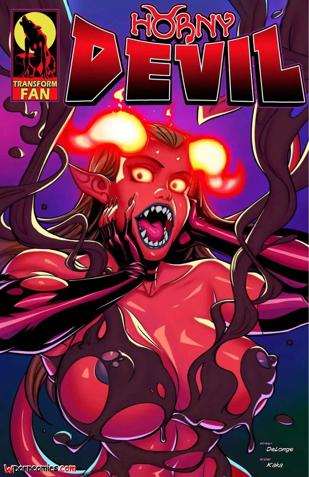 Devil Hentai Demon Sex - âœ…ï¸ Porn comic Kaka. Horny Devil Sex comic babe put on | Porn comics in  English for adults only | sexkomix2.com