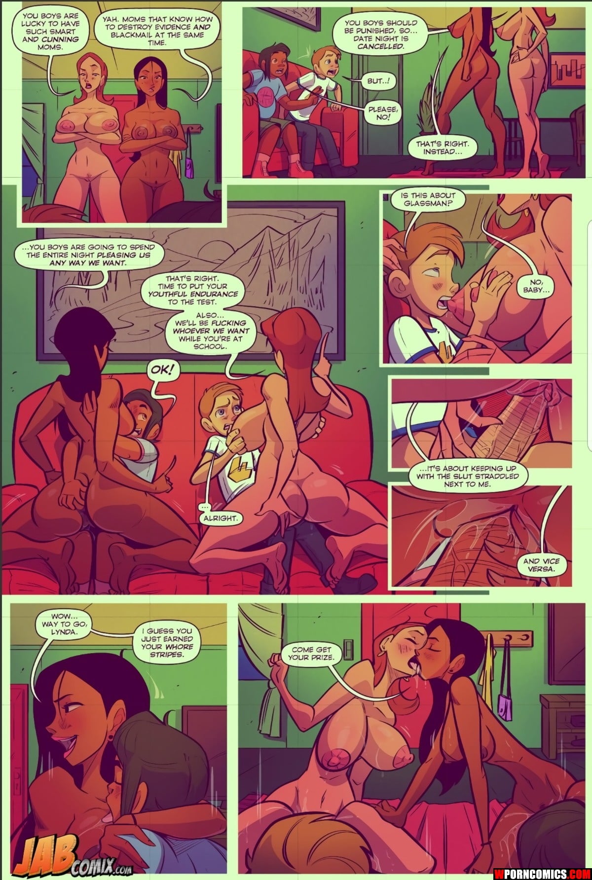 porn-comic-keeping-it-up-With-the-Joneses-part-6-2020-03-14/por...