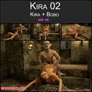 ✅️ Porn comic Kira. Bobo. Chapter 2. Blackadder. Sex comic ...