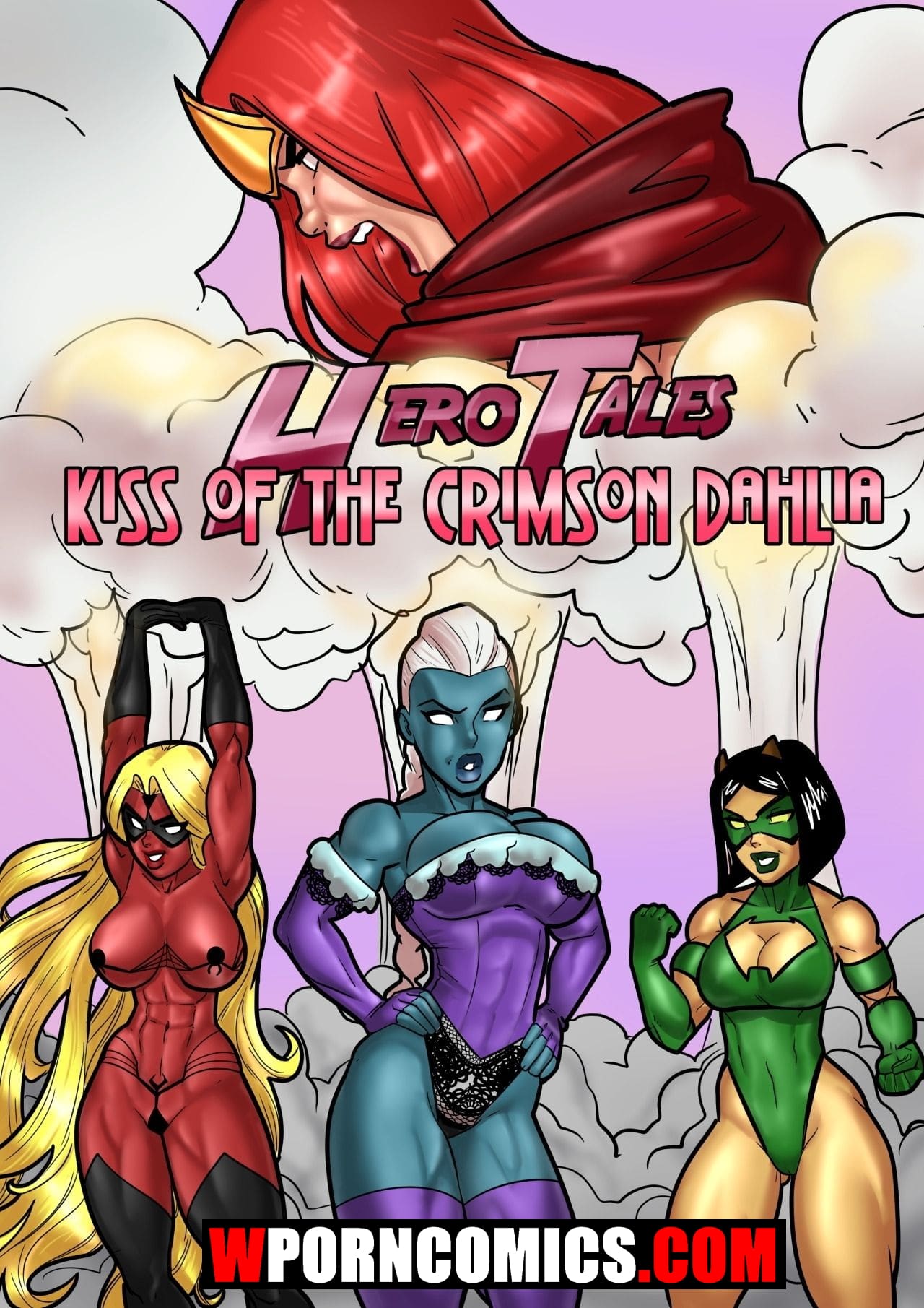 1280px x 1811px - âœ…ï¸ Porn comic Kiss Of The Crimson Dahlia â€“ sex comic super heroes | Porn  comics in English for adults only | sexkomix2.com