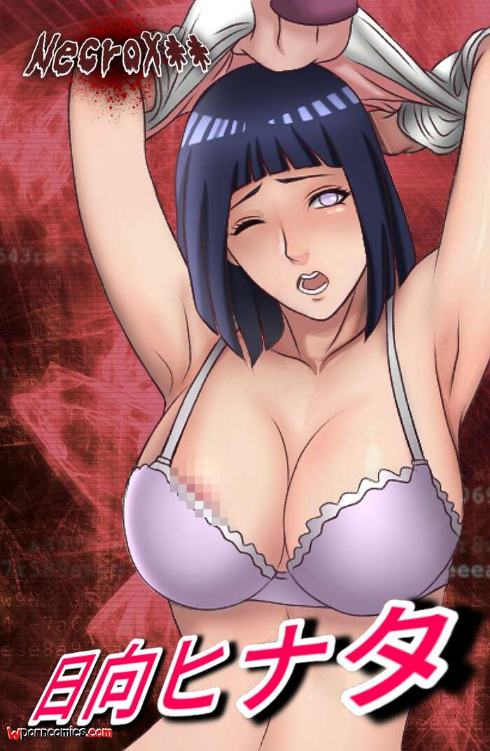 Hinata Porn Comic