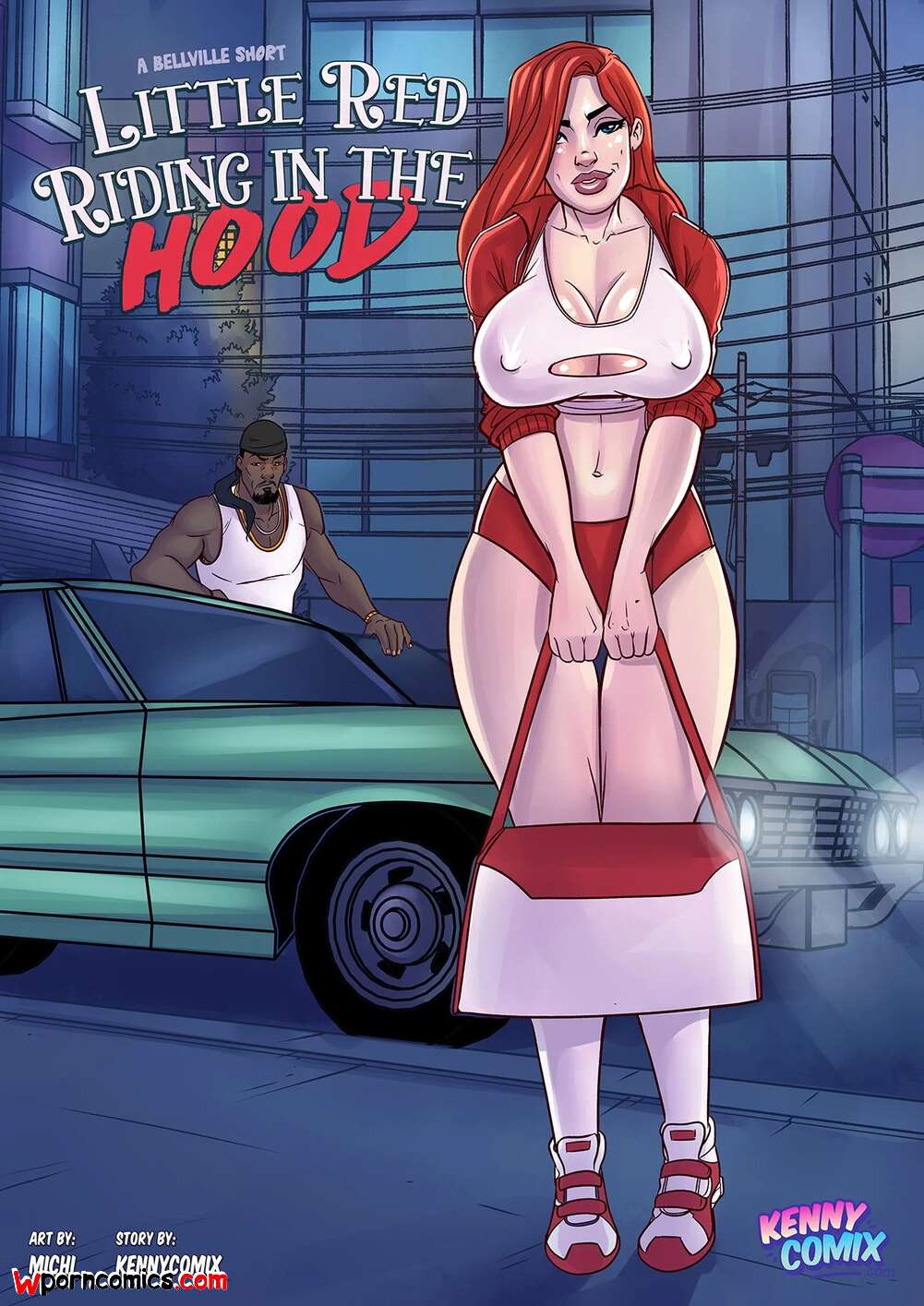 âœ…ï¸ Porn comic Little Red Riding In The Hood. Chapter 1. KennyComix. Sex  comic Guy Picks Up | Porn comics in English for adults only | sexkomix2.com