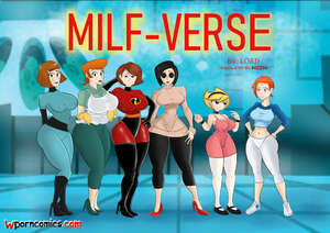 ✅️ Porn comic Lord Lince. Milf-Verse. Sex comic mature women ...