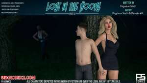 ✅️ Porn comic Lost In The Woods. Pegasus Smith. Chapter 2 . Sex ...