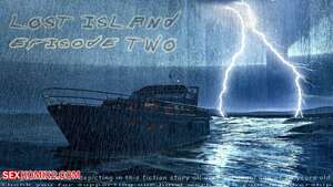 ✅️ Porn comic Lost Island. Chapter 2. Morpheuscuk. Sex comic ...