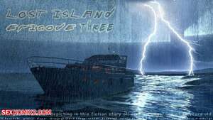✅️ Porn comic Lost Island. Chapter 2. Morpheuscuk. Sex comic ...