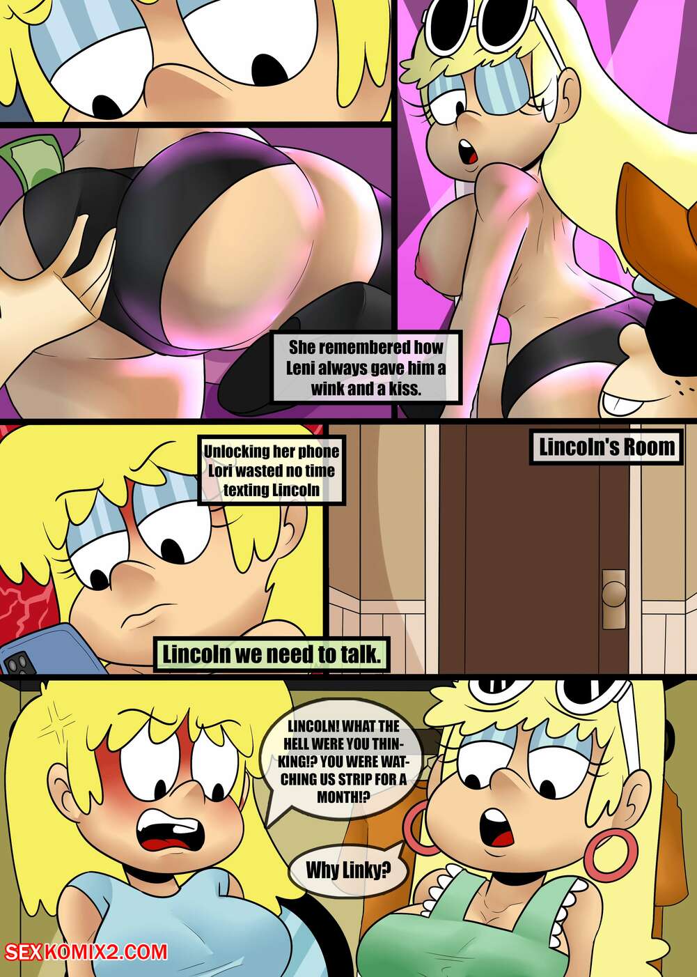 Ching Cartoon Nude - âœ…ï¸ Porn comic Louds in the club. Zaicomaster14 Sex comic busty blonde  noticed | Porn comics in English for adults only | sexkomix2.com