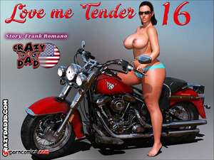 ✅️ Porn comic Love Me Tender. LQ. Chapter 16. CrazyDad3D. Sex ...