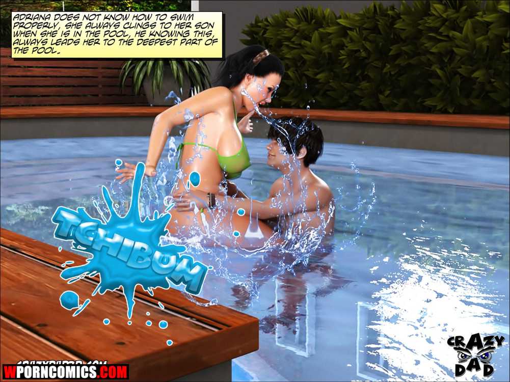 Amateur Pool Sex - Real Sister 69 Porn Pool Sex Sex Manga â€“ Pixie