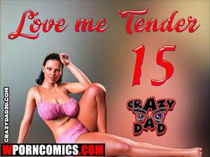 ✅️ Porn comic Love Me Tender. Chapter 17. CrazyDad3D. Sex comic ...