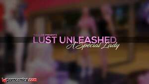 ✅️ Porn comic Lust Unleashed. A Special Lady. Comic. Chapter 18 ...