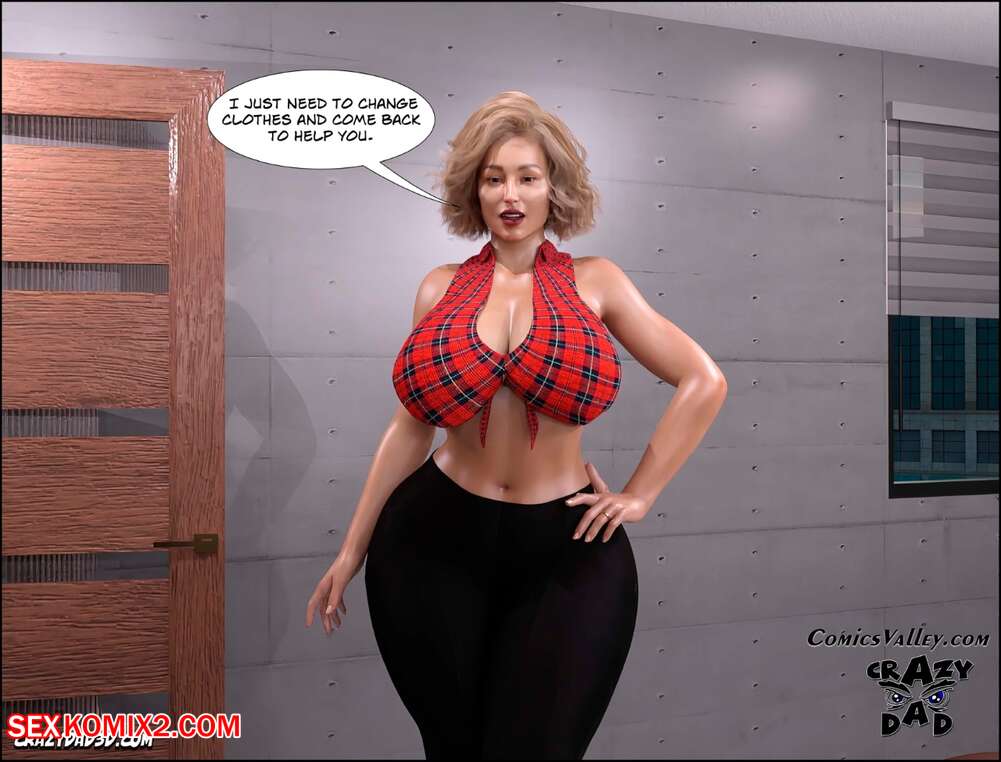 Big Tit 3d Porn Comic - 3d Huge Boobs Porn Comic | Sex Pictures Pass