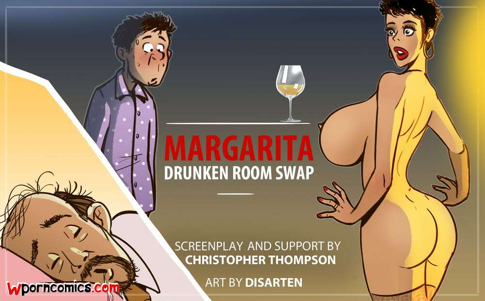 Drunk Porn Art - âœ…ï¸ Porn comic Margarita. Drunken Room Swap. Disarten. Sex comic Milf  Returns Home | Porn comics in English for adults only | sexkomix2.com