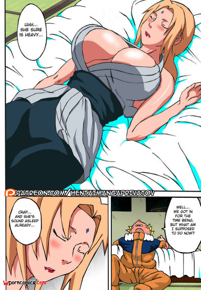 Naruto hentai sex comics