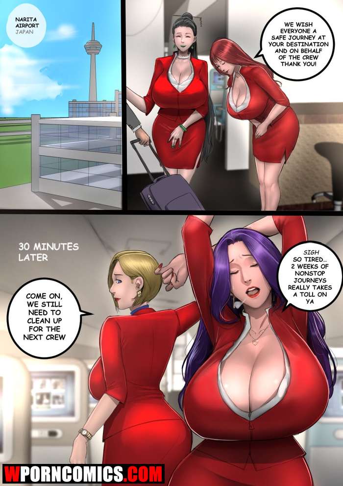 Cartoon Sex Milf - âœ…ï¸ Porn comic MILF Airline. Side Story. Hot Spring. Sex comic a long  flight, âœ…ï¸ | | Porn comics hentai adult only | wporncomics.com